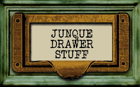 Junque Drawer Stuff