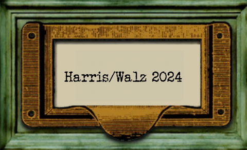 Kamala/Walz 2024