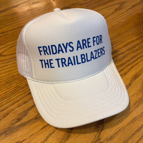 PRE-ORDER ‘Friday Nights’ Hat
