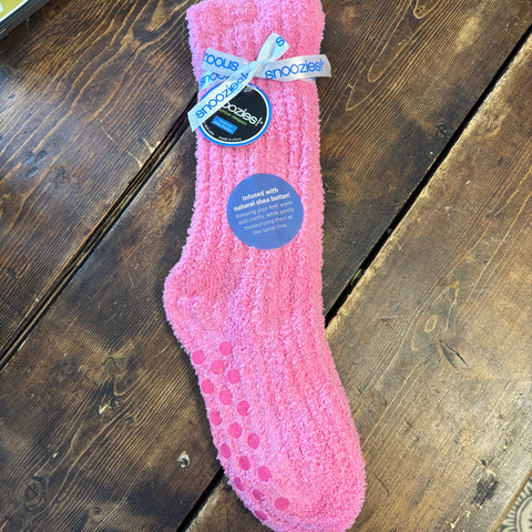 Snoozie Slumber Sleeper Socks