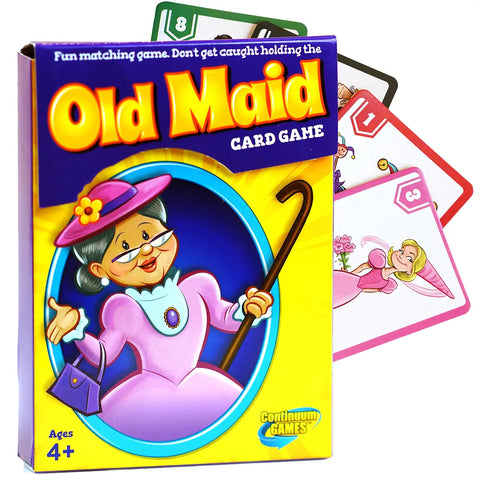 Classic Children's Card Games