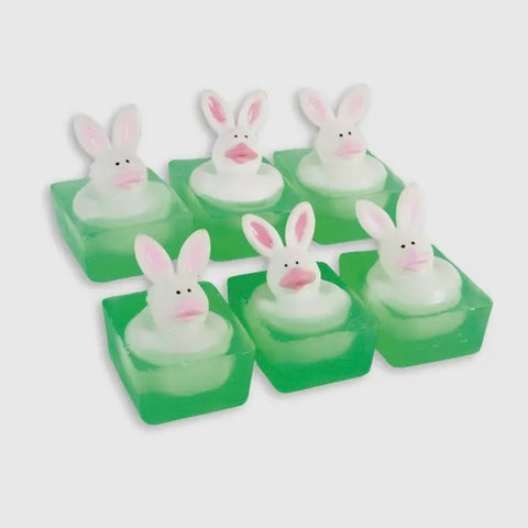 Bunny Duck Soap