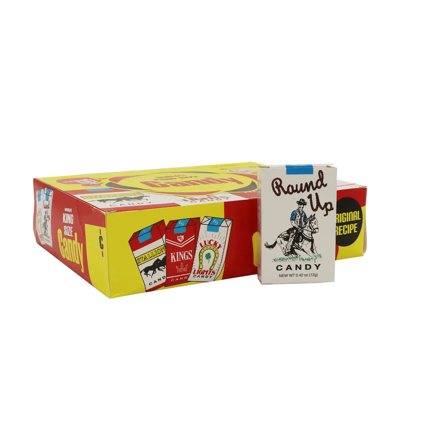 candy cigarettes: assorted 3 pack – Junque Drawer Studio