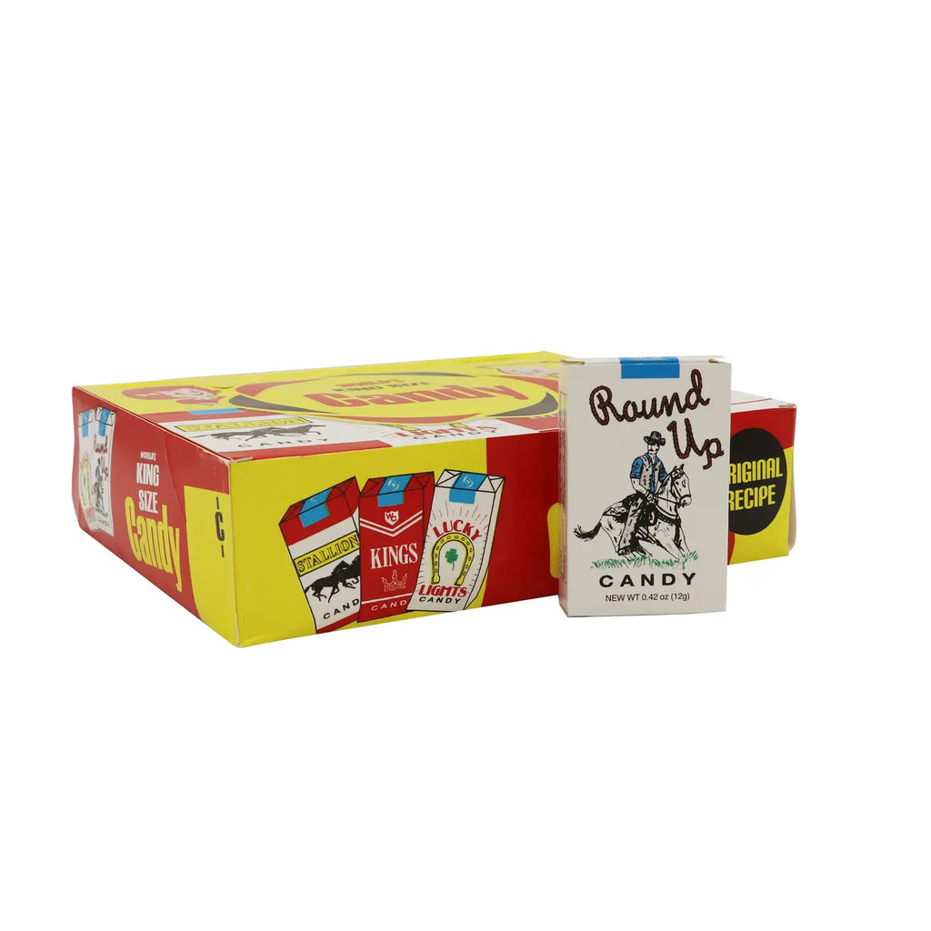 candy cigarettes: assorted 3 pack