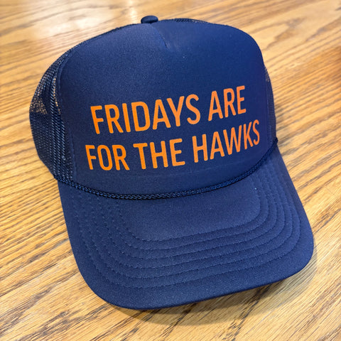 PRE-ORDER ‘Friday Nights’ Hat