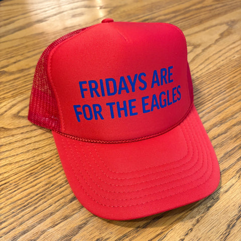 PRE-ORDER ‘Friday Nights’ Hat