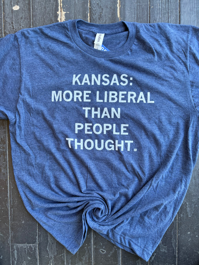 Kansas More Liberal