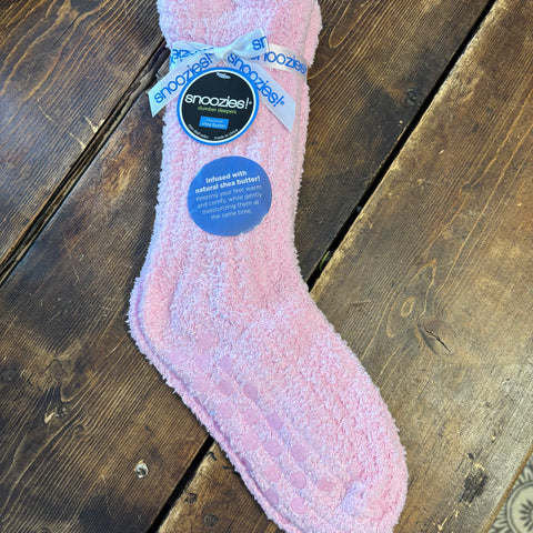 Snoozie Slumber Sleeper Socks