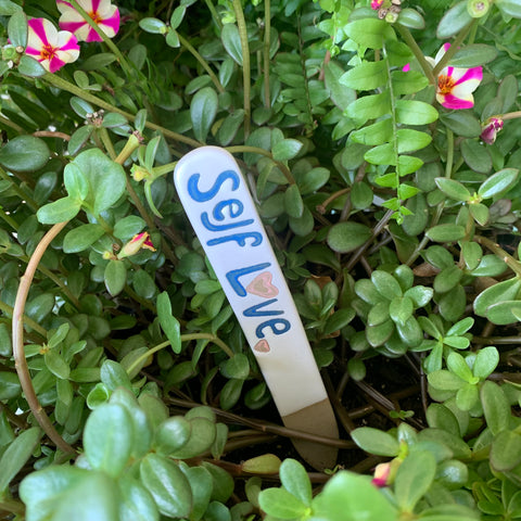 Unity Quote Plant Stick