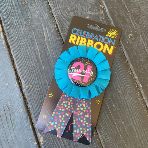 Celebration Ribbons