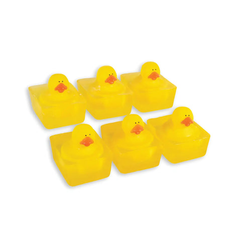 Duck Toy Soap