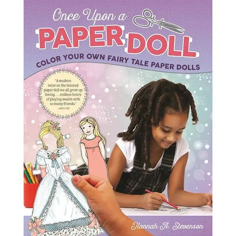 Paper Dolls - Once Upon a Paper Doll