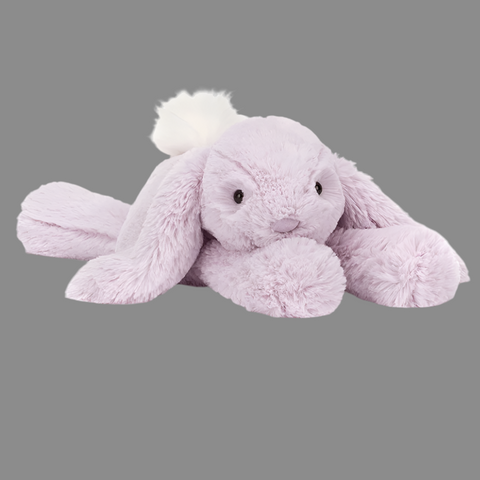 Jellycat Smudge Lavender Rabbit