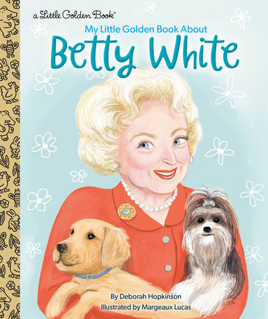 Little Golden Books Biographies