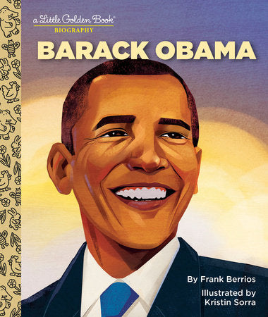 Little Golden Books Biographies