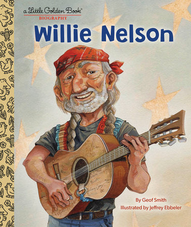 Little Golden Books Biographies