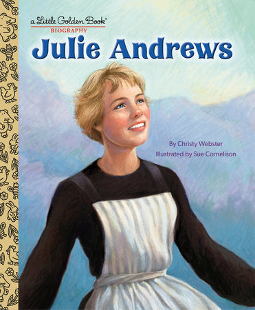 Little Golden Books Biographies