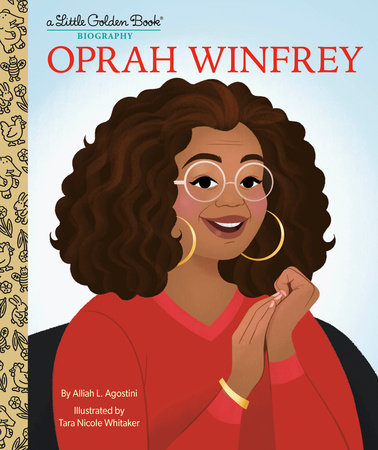 Little Golden Books Biographies