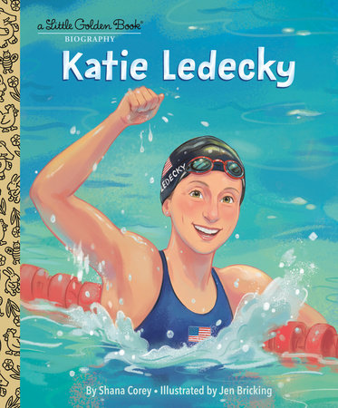 Little Golden Books Biographies