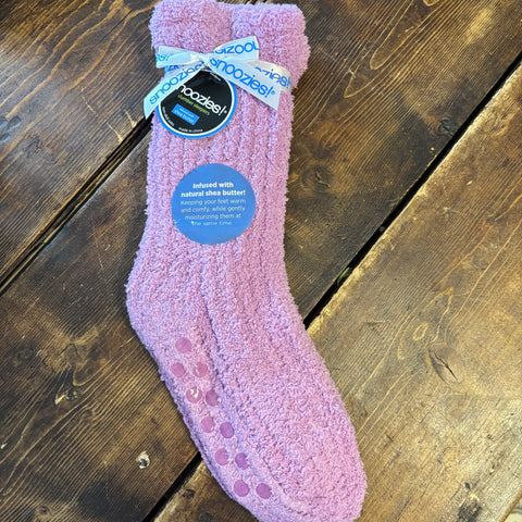 Snoozie Slumber Sleeper Socks