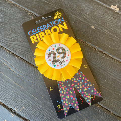 Celebration Ribbons