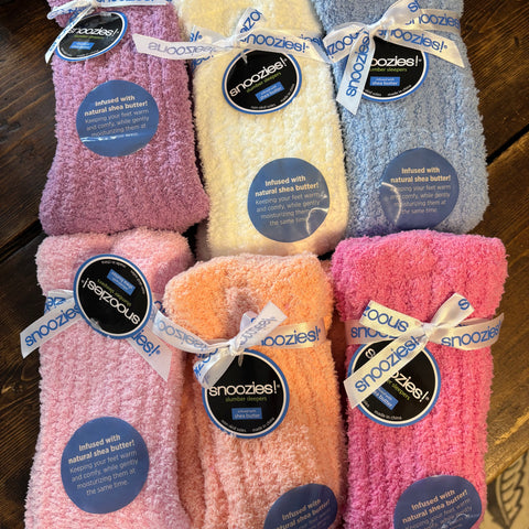 Snoozie Slumber Sleeper Socks