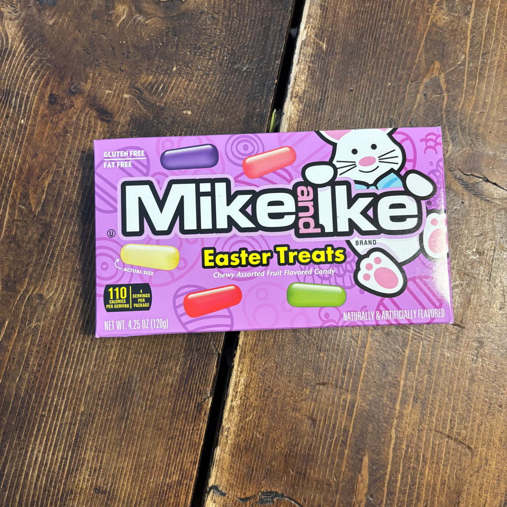 Mike and Ike Easter Treats