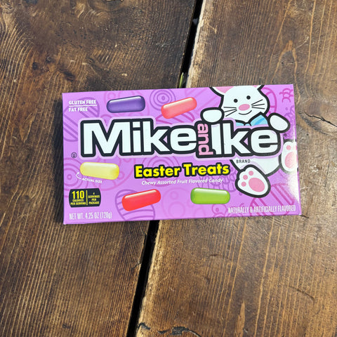 Mike and Ike Easter Treats