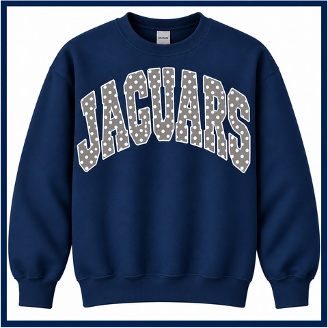 Jaguars Dot Crew