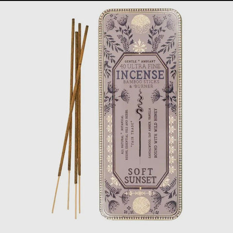 Papaya Incense Sticks