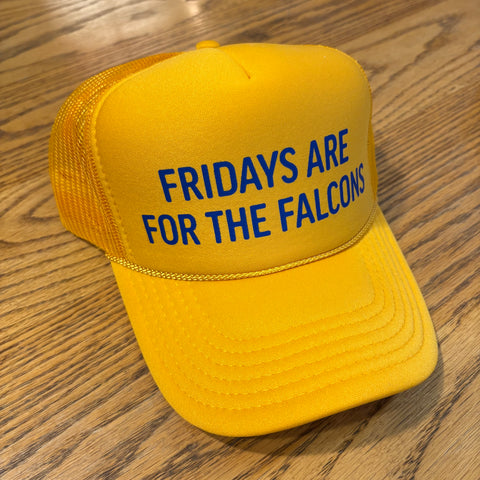 PRE-ORDER ‘Friday Nights’ Hat