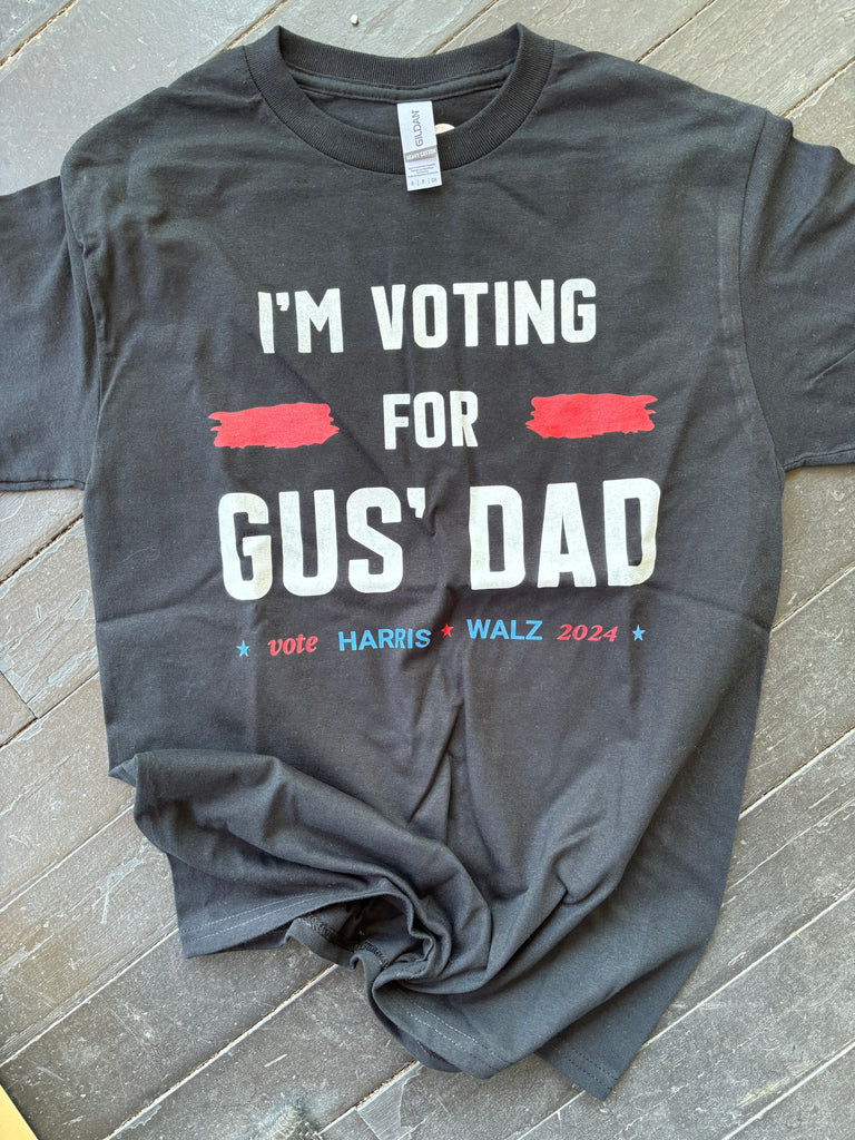 Gus’ Dad