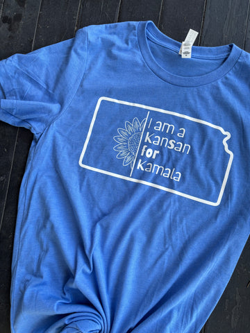 Kansan for Kamala Tshirt