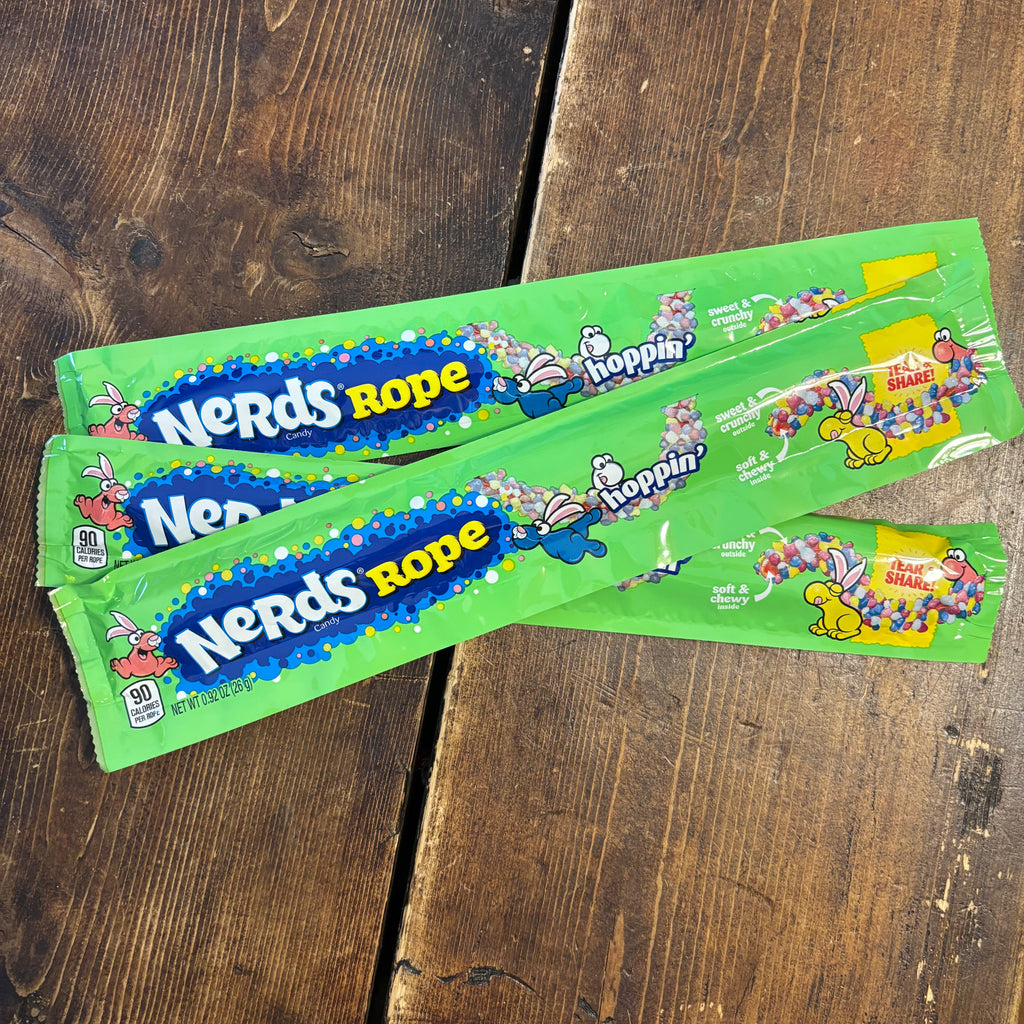 Nerds Easter Rope