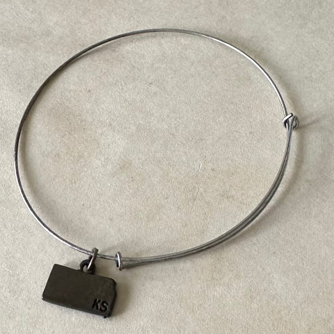 Kansas Charm Bracelet