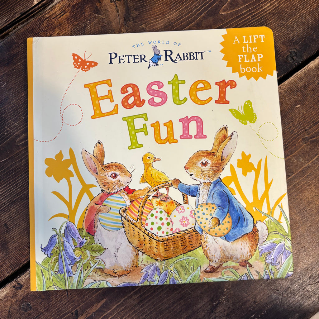 Peter Rabbit Easter Fun