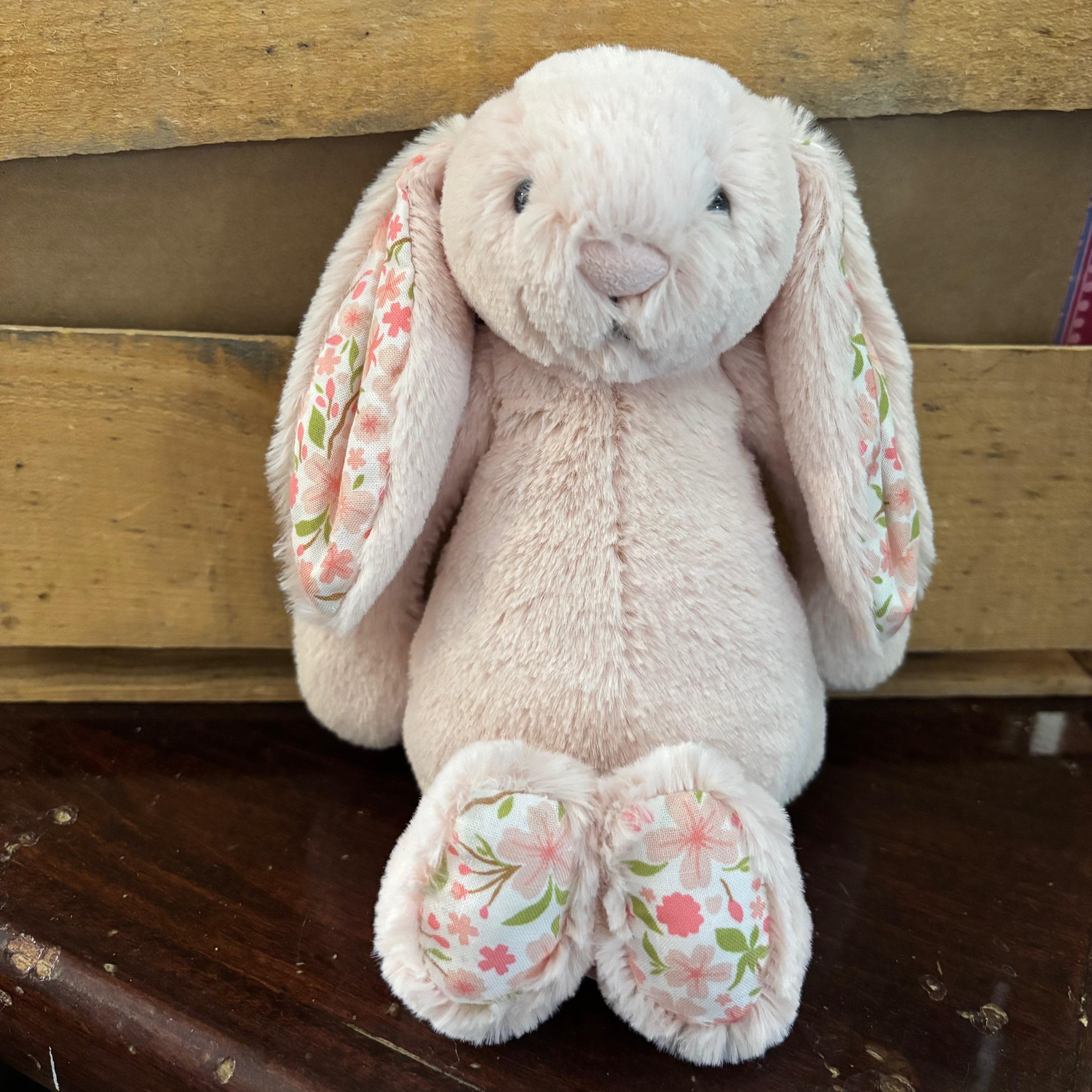 Blossom Blush Bunny 'Cherry' - Main Image
