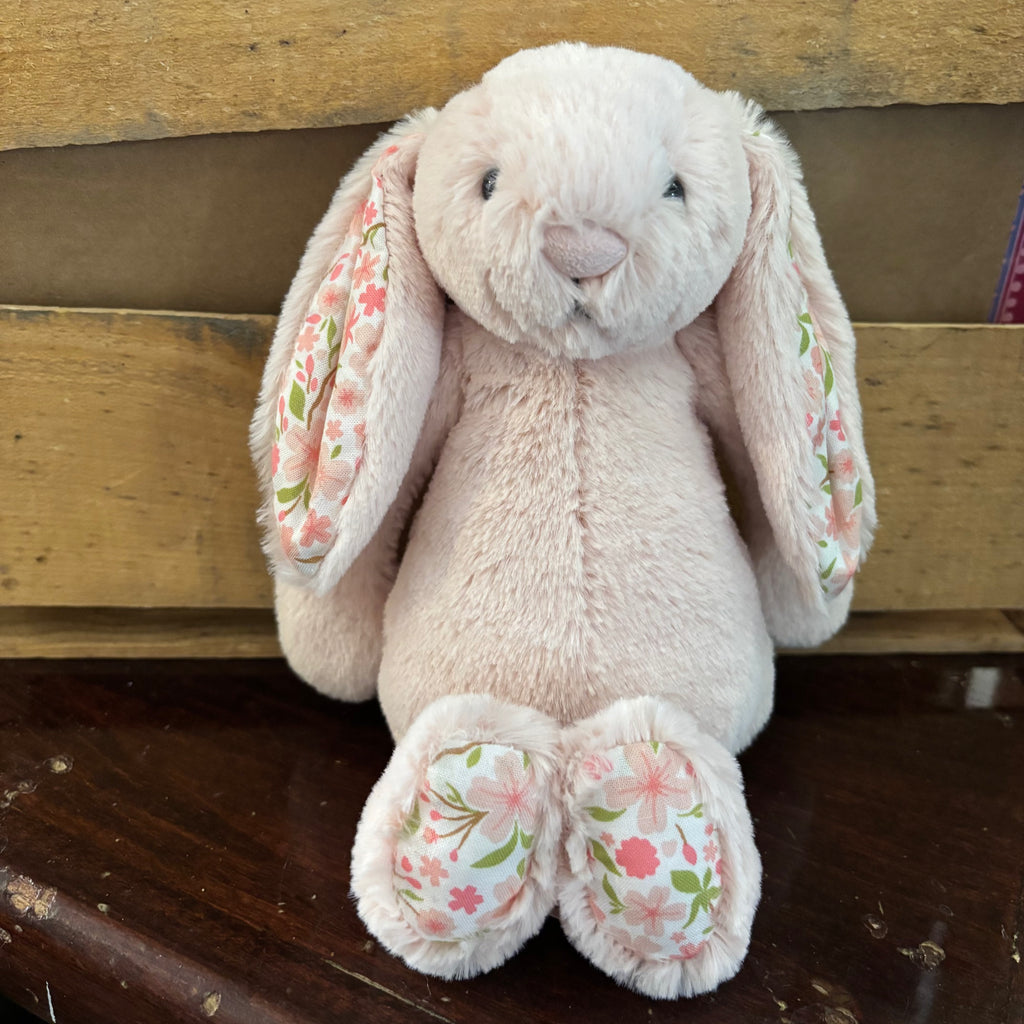 Blossom Blush Bunny Cherry うさぎ Blossom Blush Bunny 'Cherry' – Junque Drawer Studio