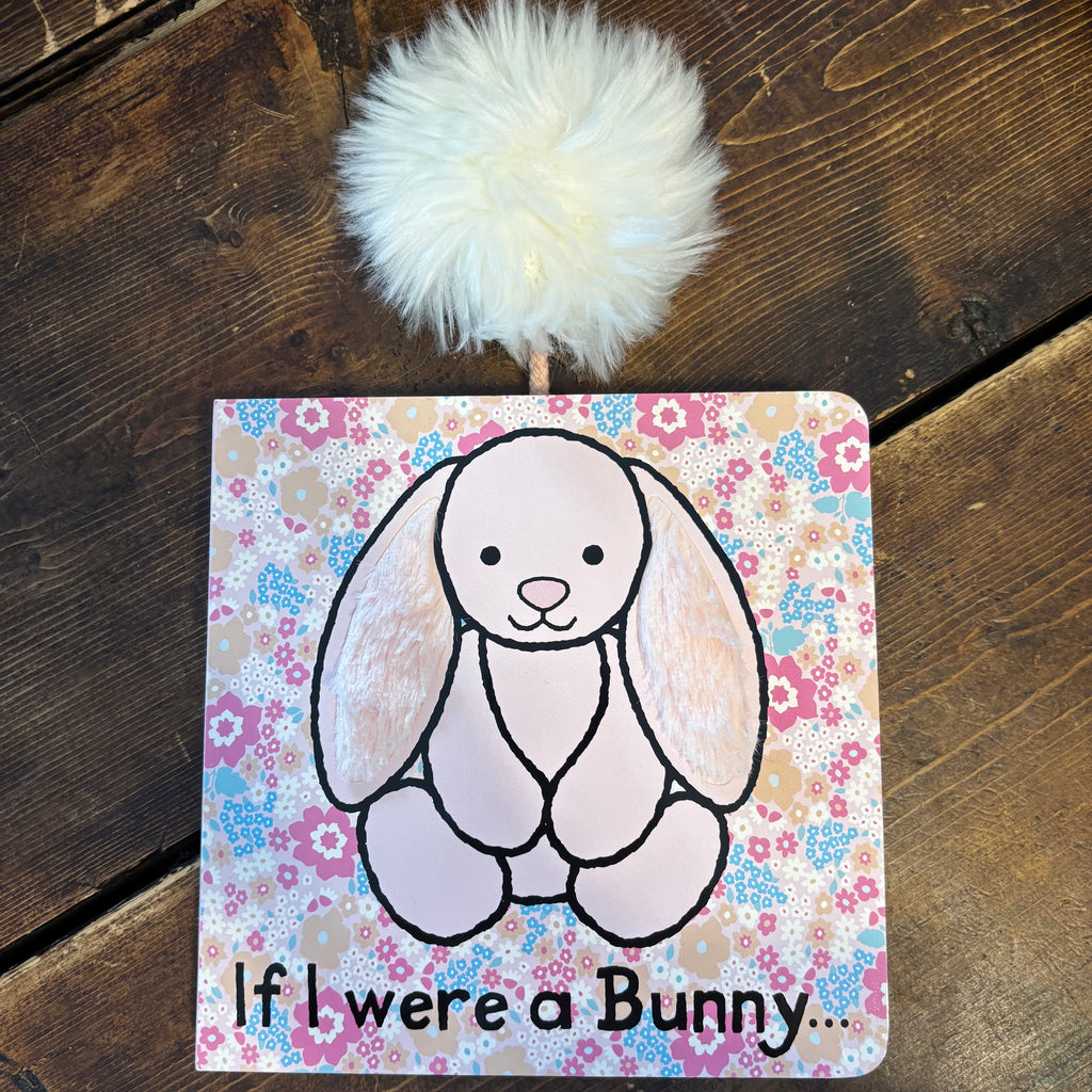 Jellycat Book If I were a bunny...