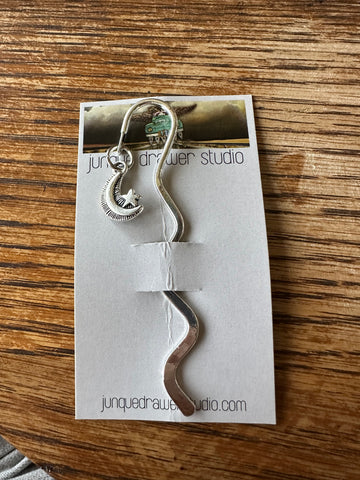 Bookmark with Charm