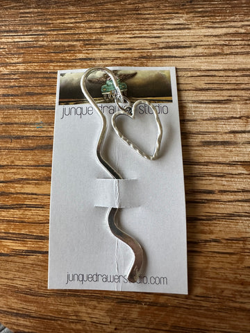 Bookmark with Charm
