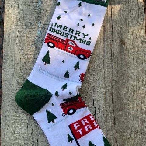 Holiday Socks (Nice List)