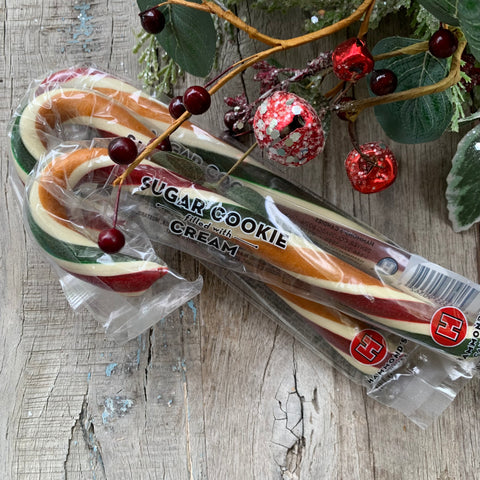 Hammond's Filled Candy Canes