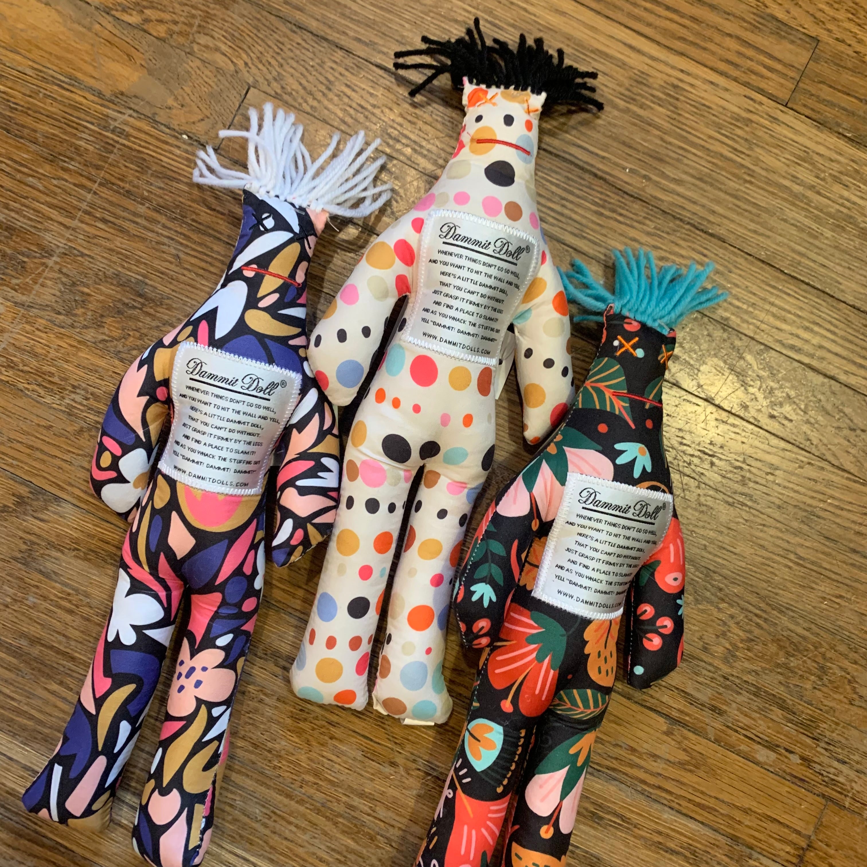 Where to store buy dammit doll