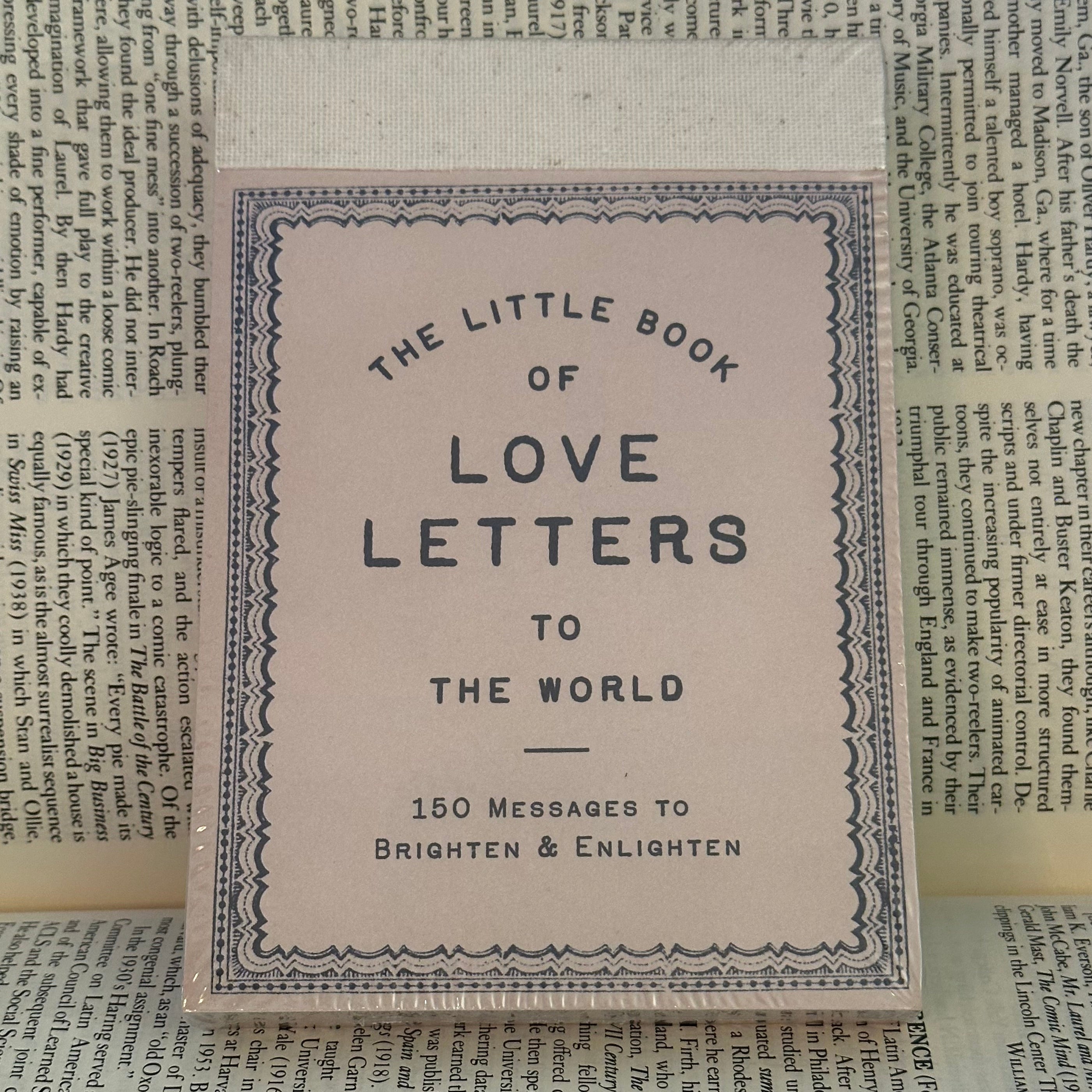 Amazon.com: Prettiest Love Letters in the World: The Letters