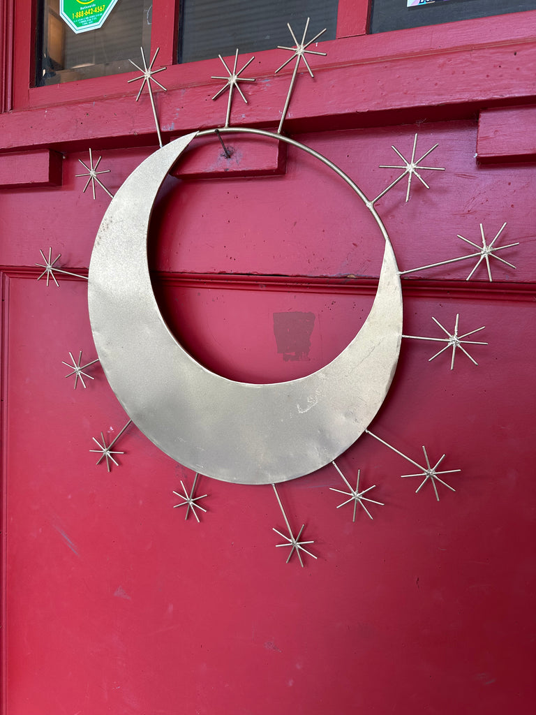 Moon & Stars Wall hanging