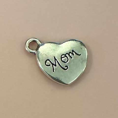 Mom's Necklace, Bracelet or Keyring