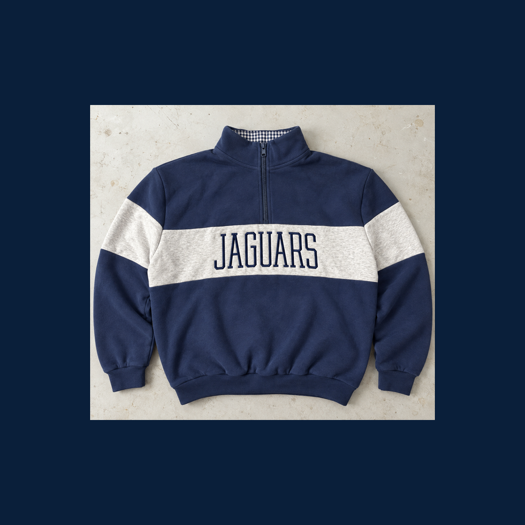 Jaguars Game Day Pullover