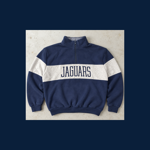 Jaguars Game Day Pullover