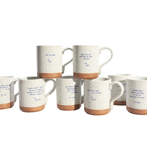 Mugs - the SHEro Collection